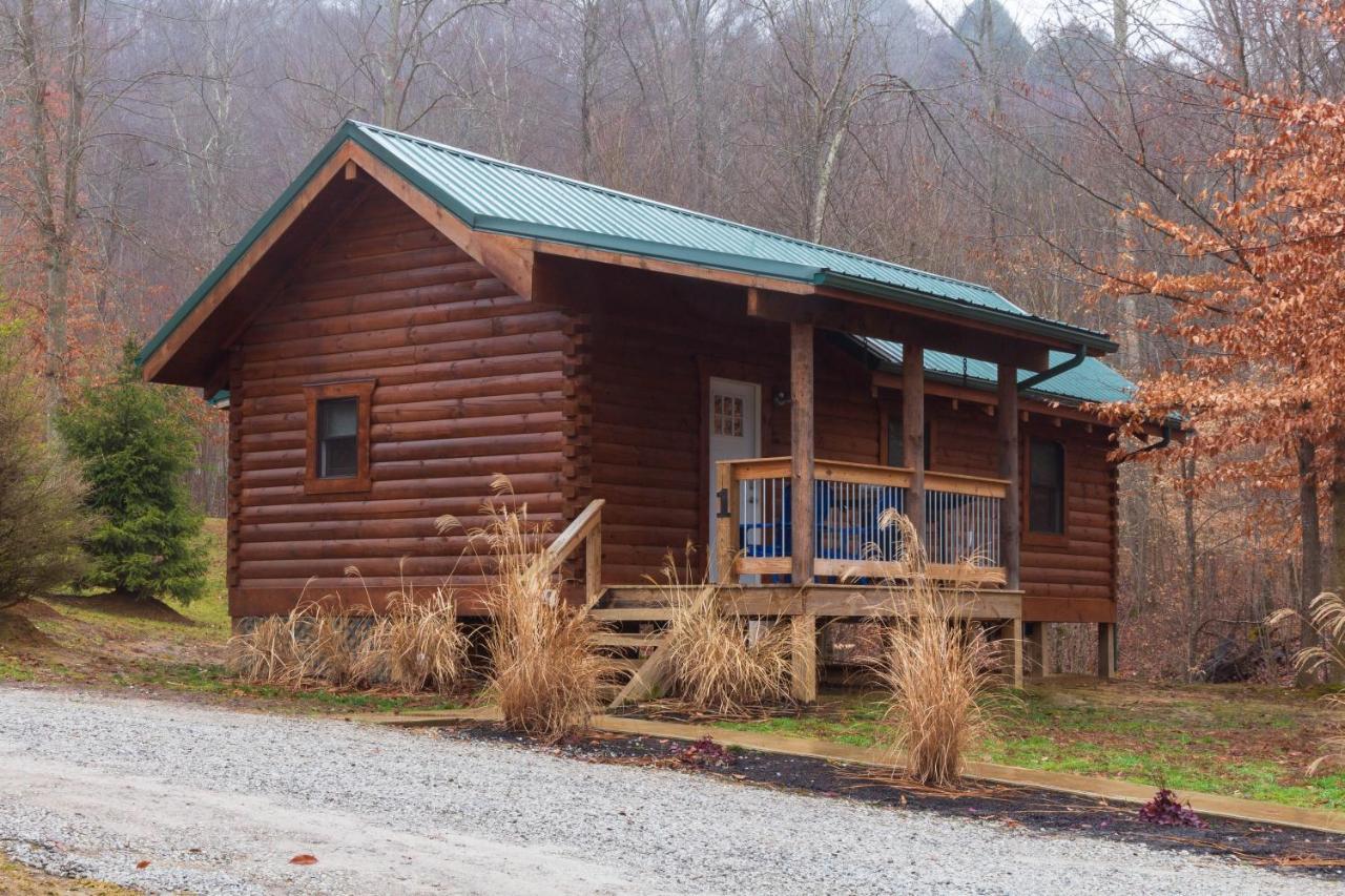 Pine Creek Cabins & Camping Resort South Bloomingville Exterior photo