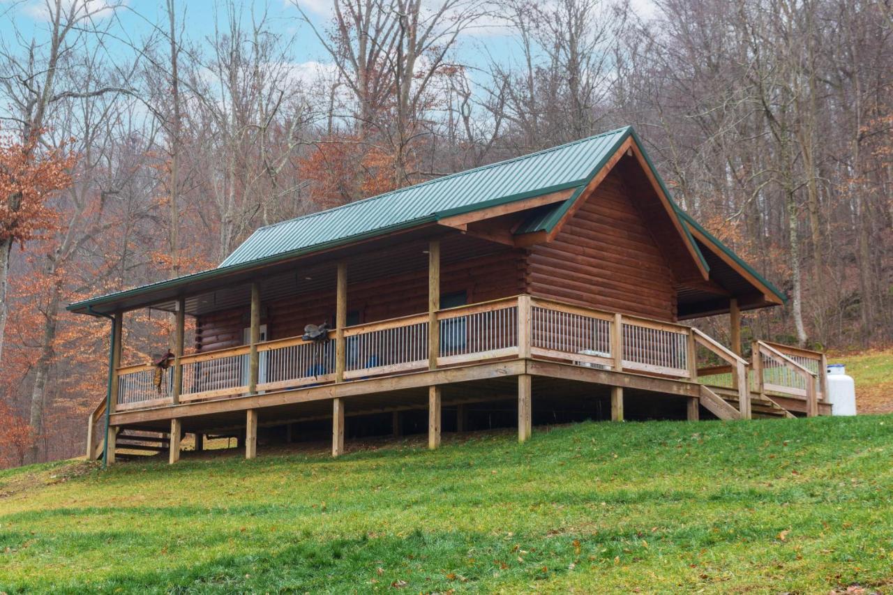 Pine Creek Cabins & Camping Resort South Bloomingville Exterior photo