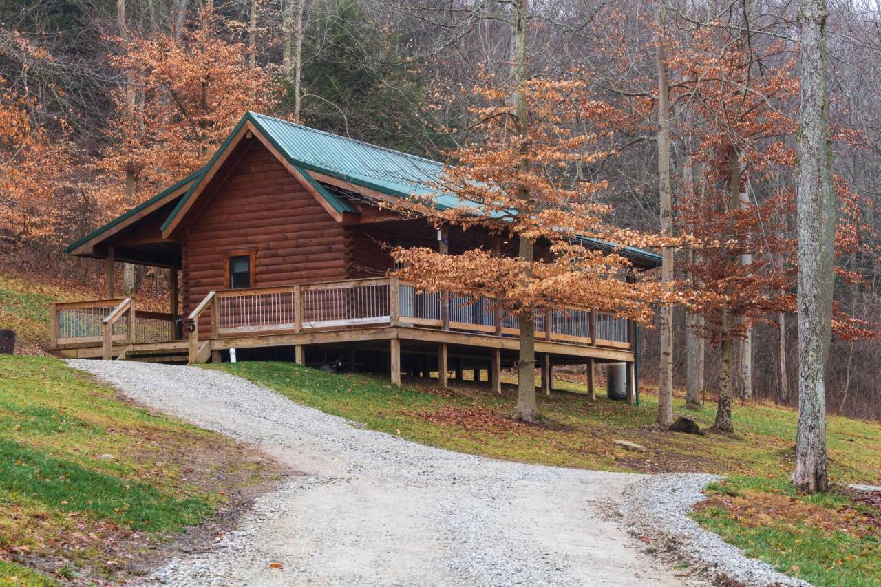 Pine Creek Cabins & Camping Resort South Bloomingville Exterior photo