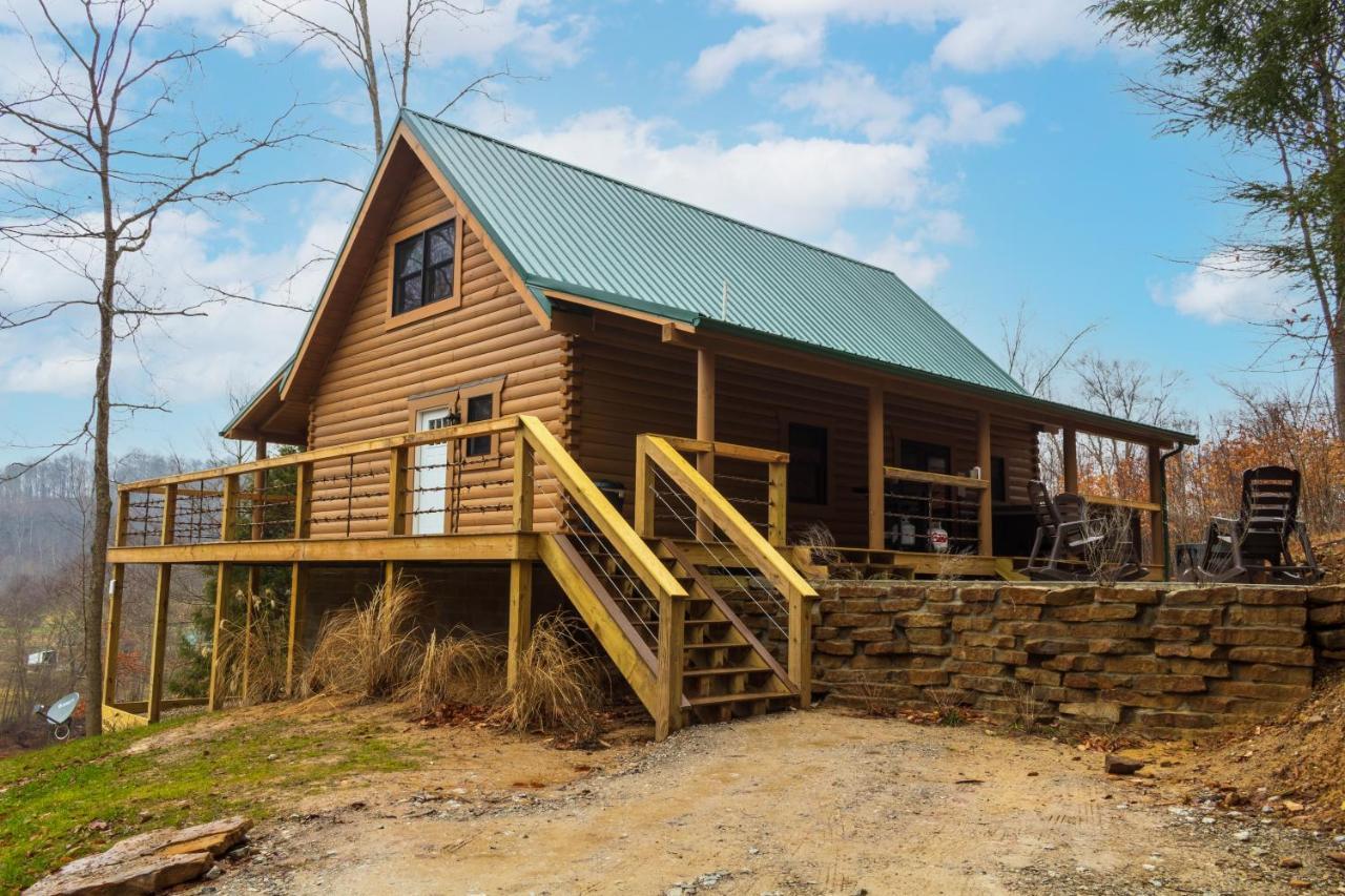 Pine Creek Cabins & Camping Resort South Bloomingville Exterior photo