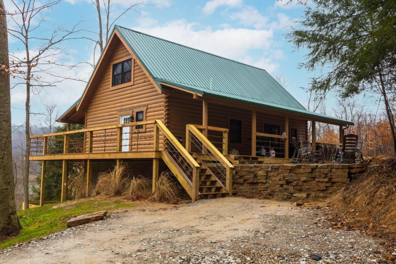 Pine Creek Cabins & Camping Resort South Bloomingville Exterior photo