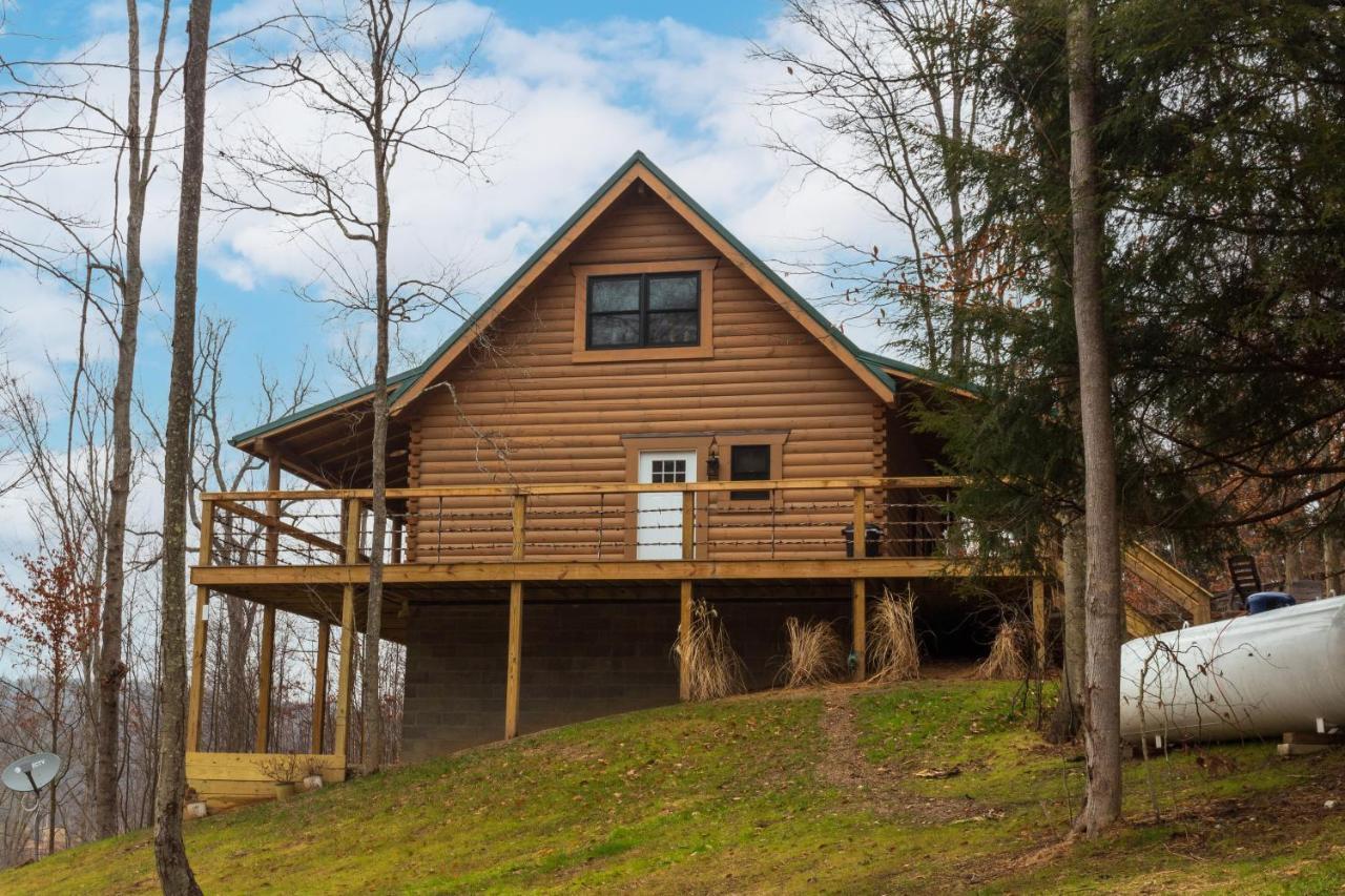 Pine Creek Cabins & Camping Resort South Bloomingville Exterior photo