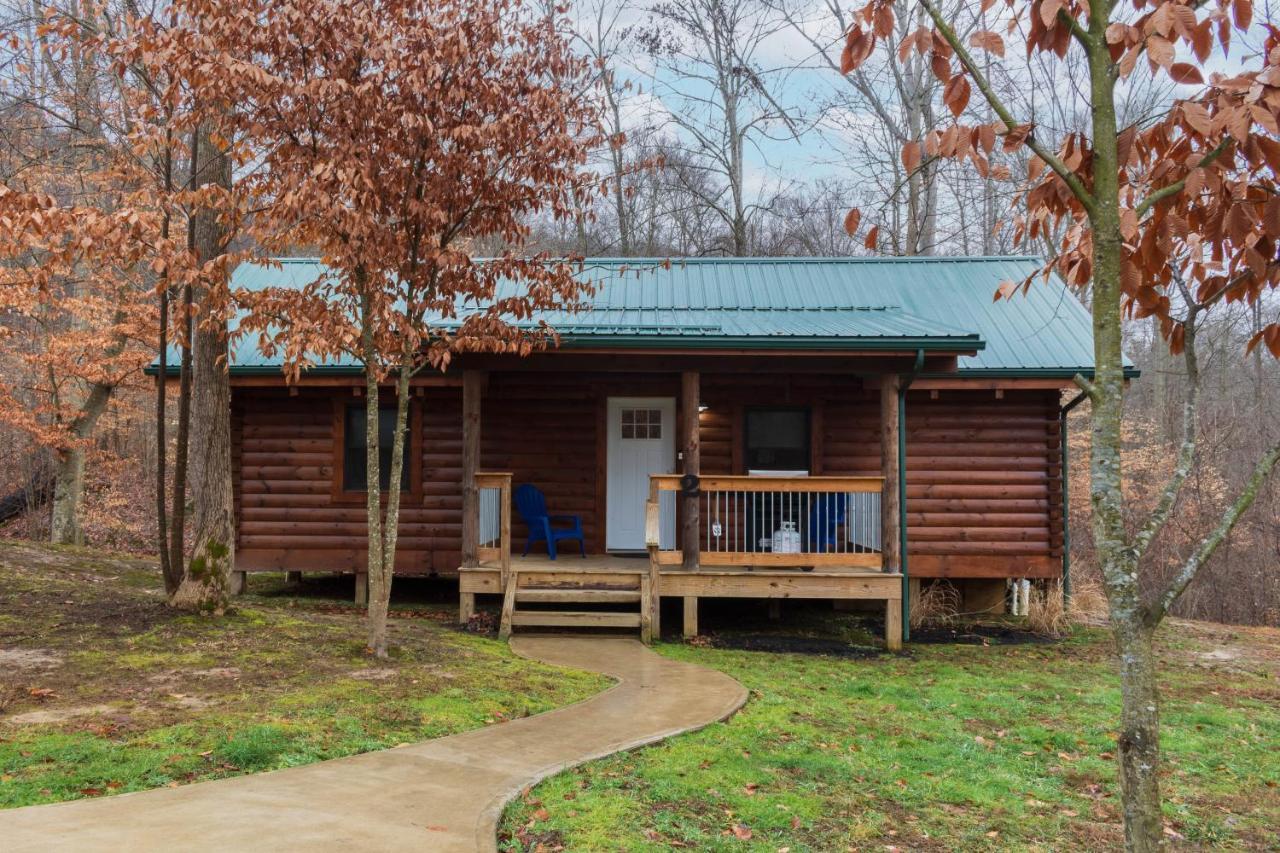 Pine Creek Cabins & Camping Resort South Bloomingville Exterior photo