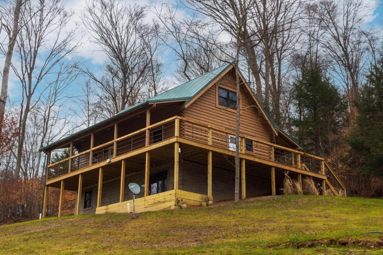 Pine Creek Cabins & Camping Resort South Bloomingville Exterior photo