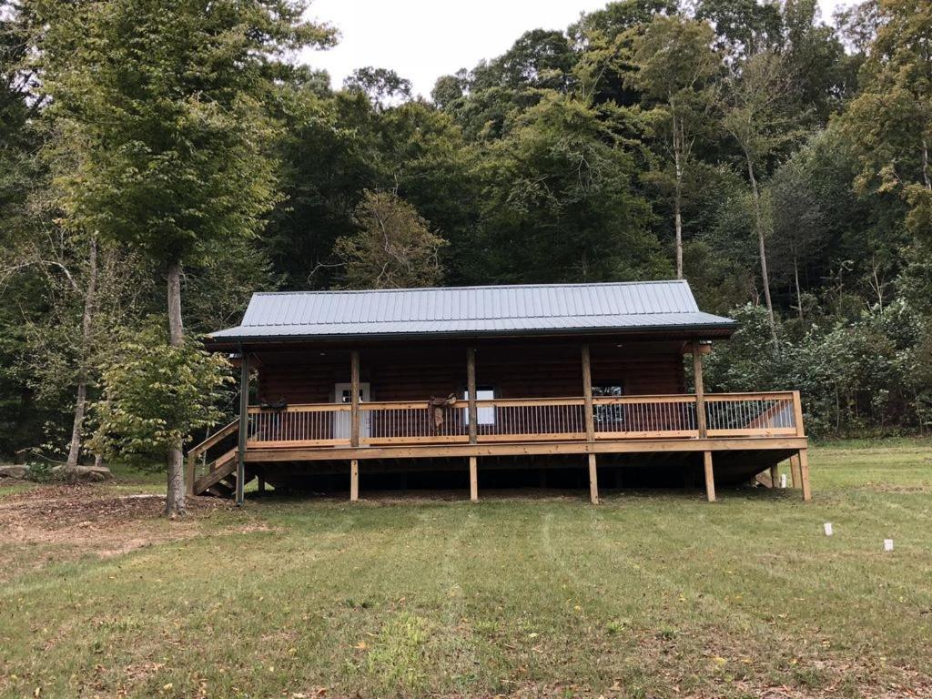 Pine Creek Cabins & Camping Resort South Bloomingville Exterior photo