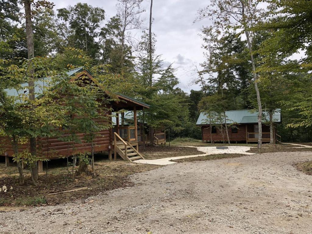 Pine Creek Cabins & Camping Resort South Bloomingville Exterior photo