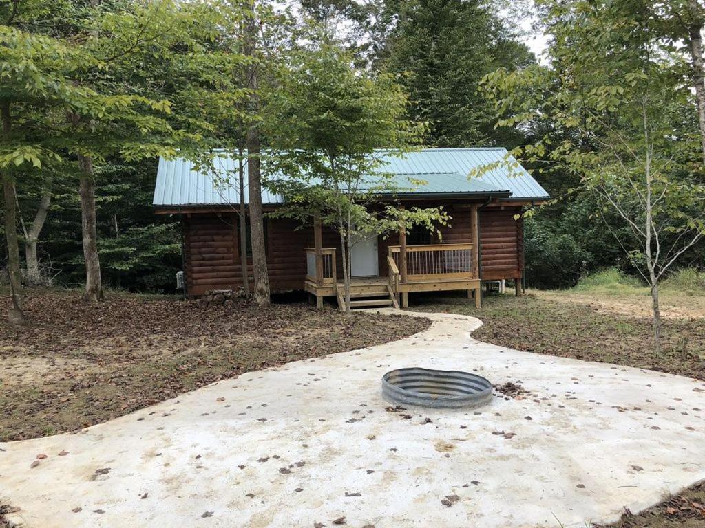 Pine Creek Cabins & Camping Resort South Bloomingville Exterior photo