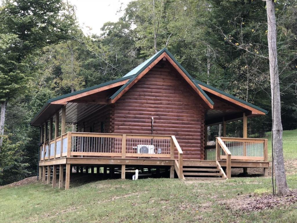 Pine Creek Cabins & Camping Resort South Bloomingville Exterior photo