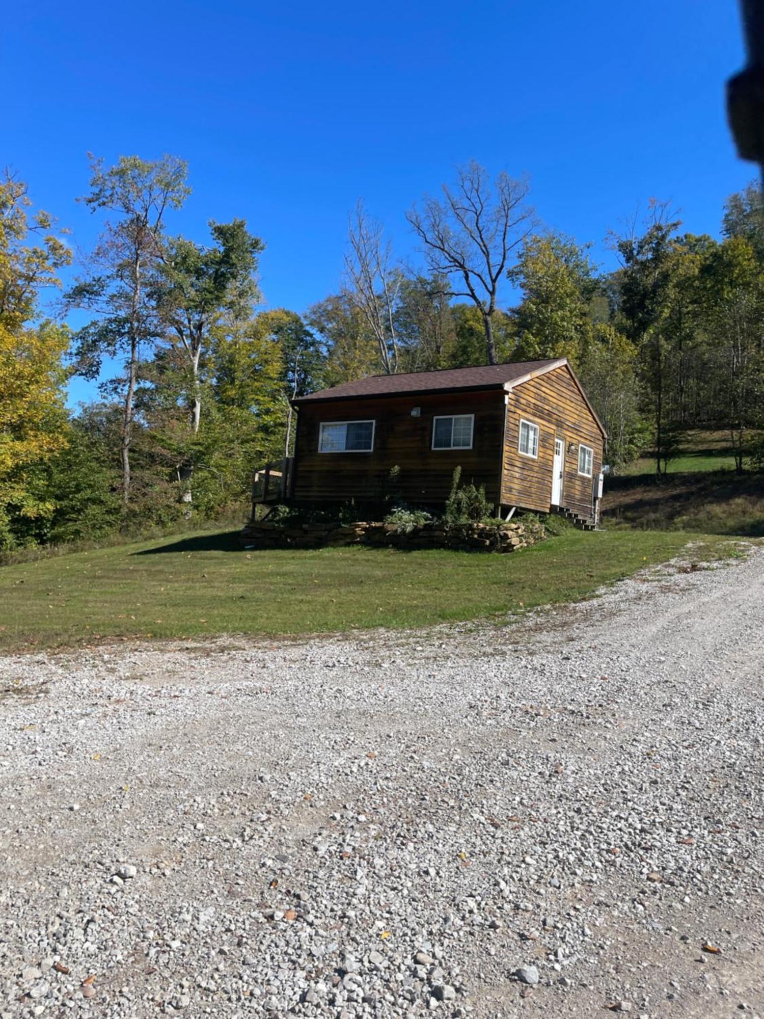 Pine Creek Cabins & Camping Resort South Bloomingville Exterior photo